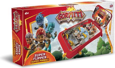 Image du produit Grandi Giochi Gormiti New Flipper