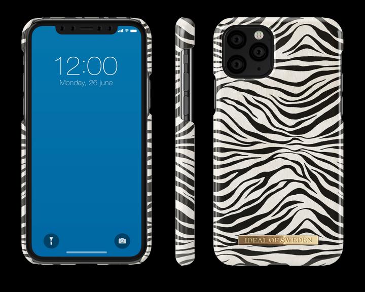 Produktbild iDeal Of Sweden Cover Zebra (Apple iPhone 11 Pro)
