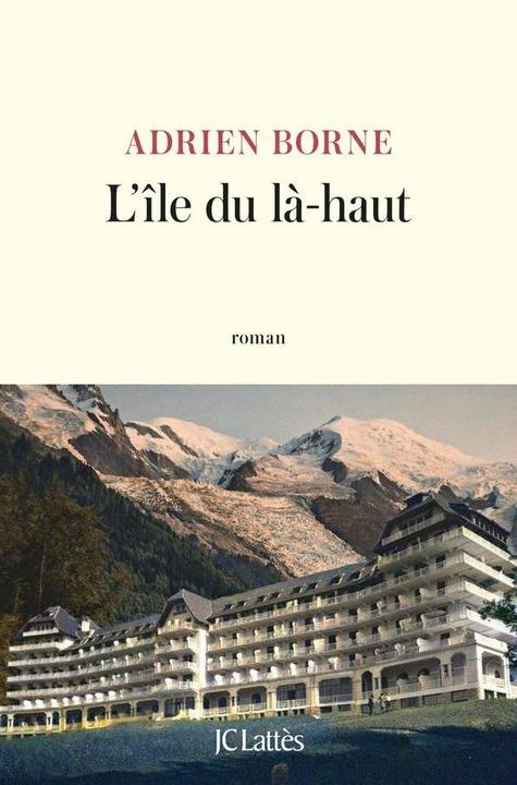 Immagine prodotto L'île du là-haut (Francese, Adrien Borne, 2024)
