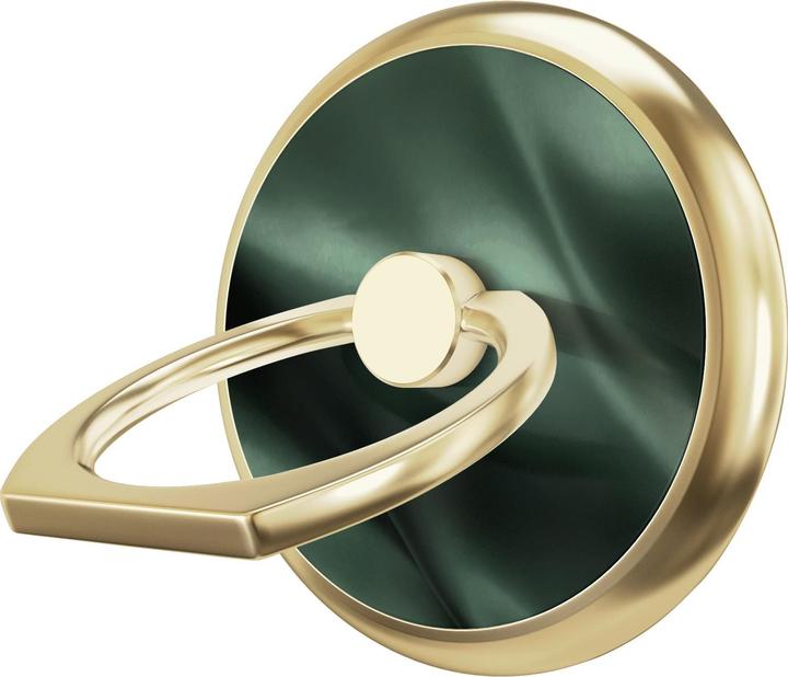 iDeal Of Sweden Selfie Ring Emerald Satin