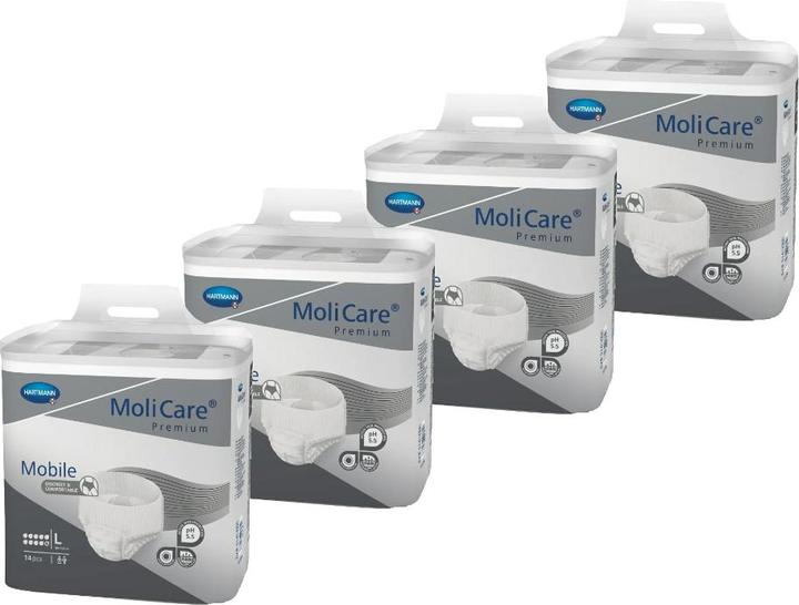 Immagine prodotto Hartmann MoliCare Premium Mobile 10 gocce (56 x, Grande)