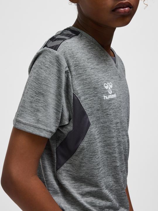Actual product image hummel Hmlauthentic Pl Jersey S/S Kids (164)