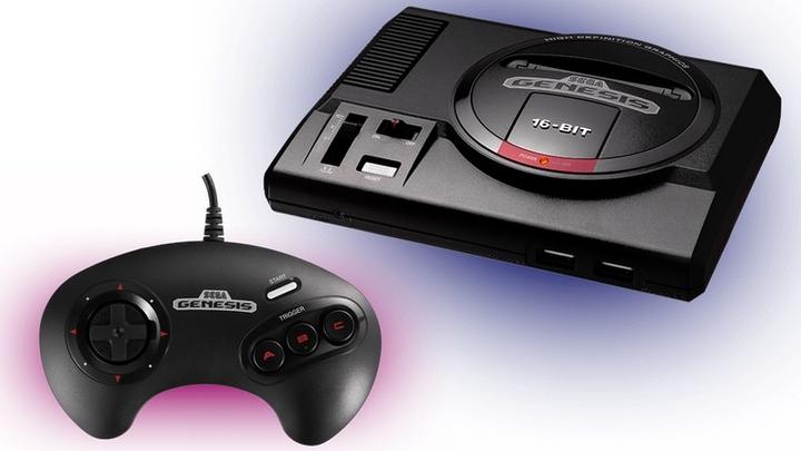 Image du produit Sega Mega Drive Mini