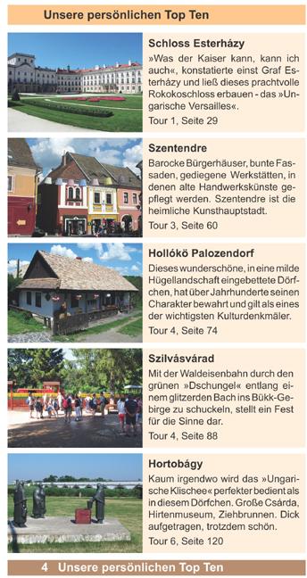Produktbild Mit dem Wohnmobil nach Ungarn (Deutsch, Silvia Sussmann, Peter Simm, 2022)