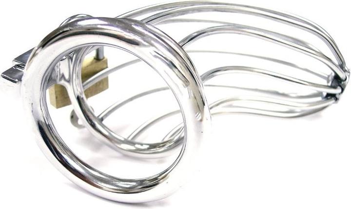 Actual product image Rouge Chastity Cock Cage