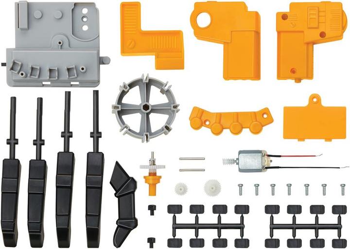Produktbild 4M Motorisierte Roboter Hand KidzRobotix