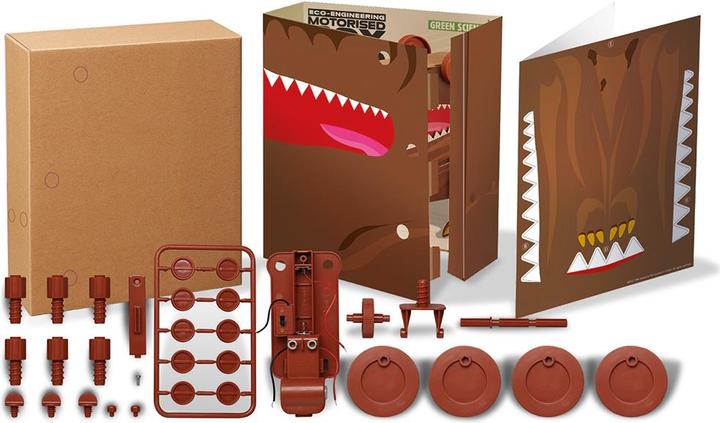 Image du produit 4M Boîte Dino Green Science