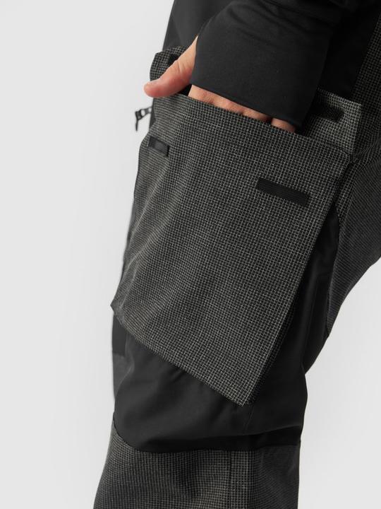 Immagine prodotto 4F Pantaloni con pettorina da snowboard (L)