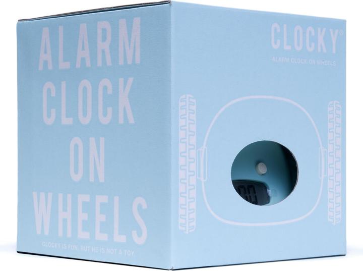 Image du produit Clocky le réveil en fuite