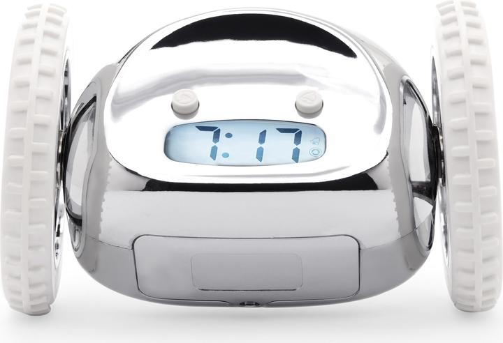 Immagine prodotto Clocky Orologio la sveglia in fuga