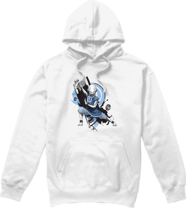 Avatar: The Last Airbender Energybending Kapuzenpullover