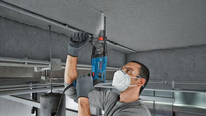 Actual product image Bosch Professional GBH 2-21 (Electrical connection)