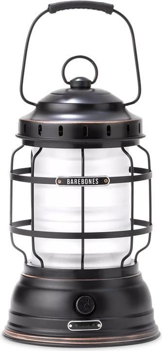 Actual product image Barebones Lantern FOREST