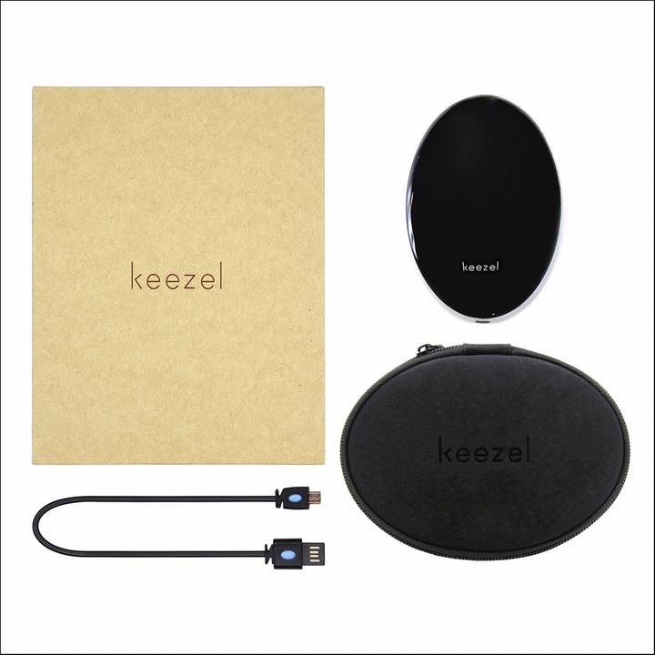 Produktbild Keezel KZL-V2 Wireless Internet Security Router