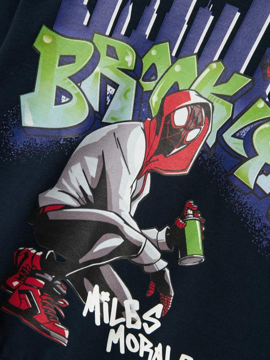 Produktbild Name it Spider-Man Sweatshirt (92)