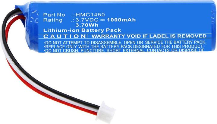 Immagine prodotto CoreParts Batteria per Xiaomi Dashcam
