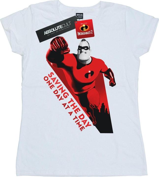 Produktbild Disney The Incredibles Saving The Day TShirt (L)