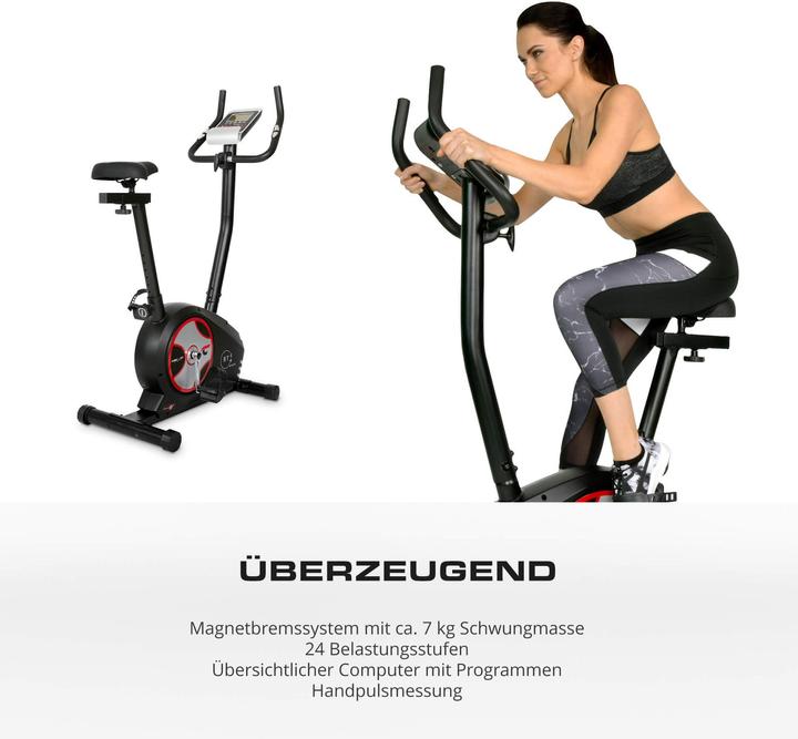 Produktbild Christopeit Ergometer BT 4