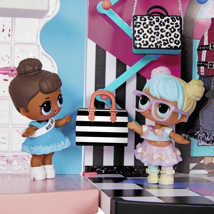 Actual product image L.O.L. Surprise! OMG Mall Of Surprises