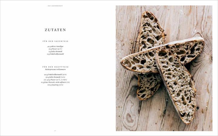 Image du produit Sauerteig. Gutes Brot backen (Allemand, Martin Ivar Hveem Fjeld, Casper André Lugg, 2021)
