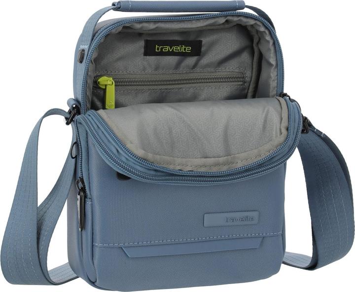 Actual product image Travelite Workfloow - Shoulder-Bag, Denimblue