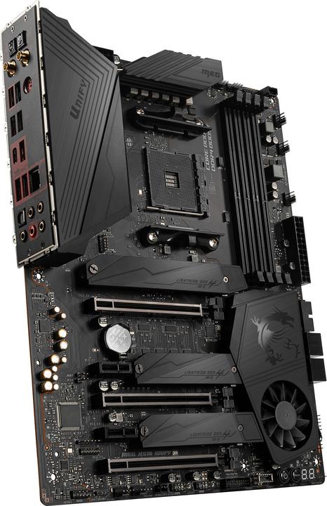 Productafbeelding MSI MEG X570 UNIFY (AM4, AMD X570, ATX)