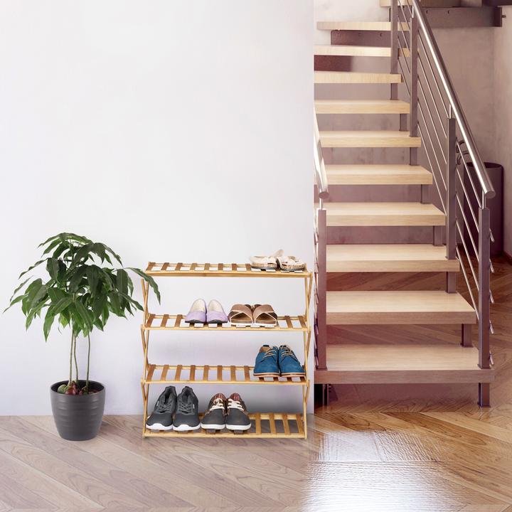 Actual product image Relaxdays Baylee (67 x 26 x 68 cm)