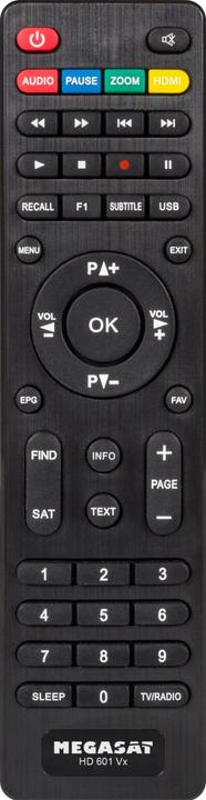 Immagine prodotto Megasat HD 601 V4 Satellite (0.06 GB, DVB-S2)