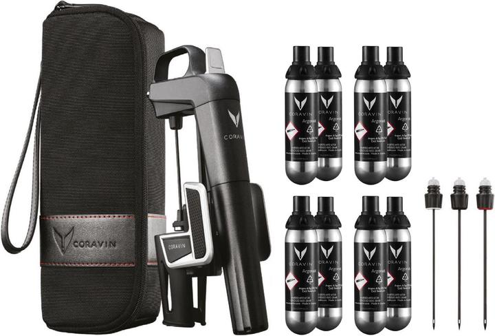 Produktbild Coravin Model 2 Plus Pack (Weinausgiesser)
