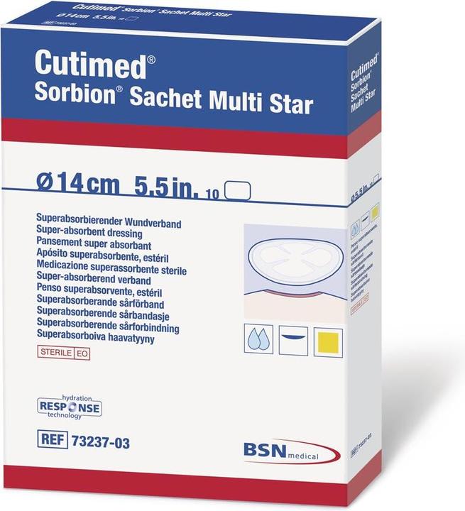 BSN Sorbion Sachet Multi Star (5 x)