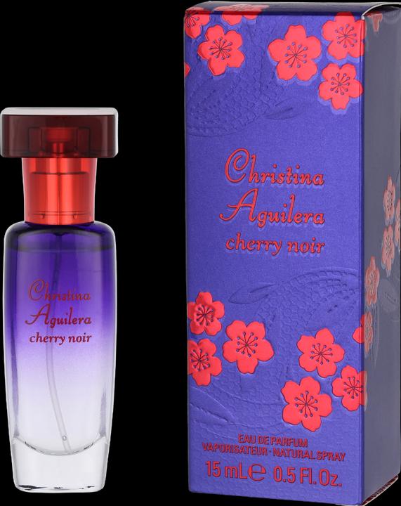 Image du produit Christina Aguilera Cherry Noir - EDP - 15 ml (Eau de parfum, 15 ml)