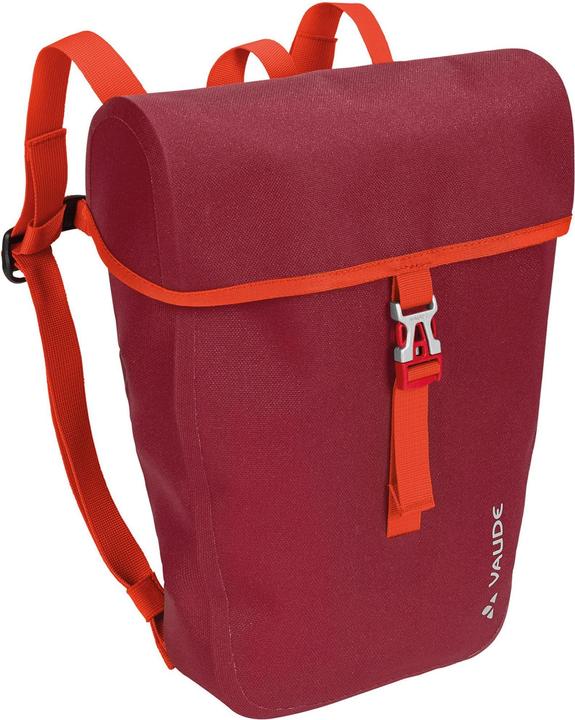 Vaude Kinderrucksack Schneck 6 dunkelrot (6 l)