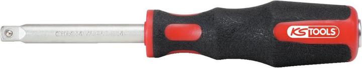 Actual product image KS Tools 1/4 square drive screwdriver. 150mm 911.1434 (Square)