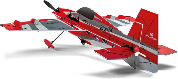 Image du produit E-Flite Eratix 3D FF Flat Foamy 860mm Moteur électrique BNF Basic y compris AS3X et SAFE (Voltige)