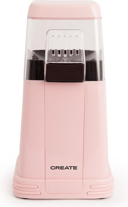 Create Popcorn Maker