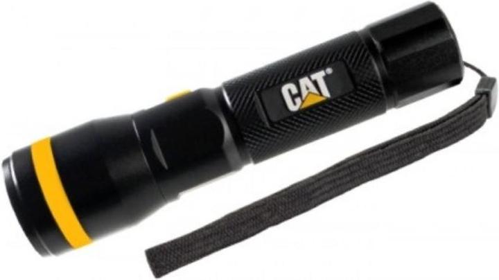 Actual product image Cat Power LED Flashlight 300 Lumen (15 cm, 300 lm)