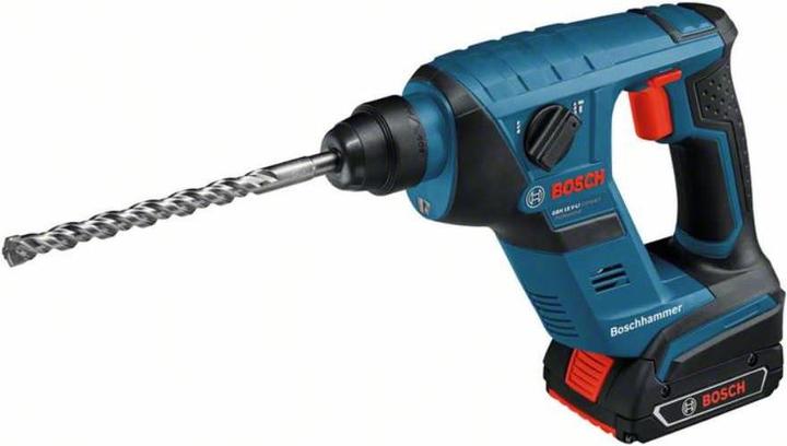 Produktbild Bosch Professional Akkubohrhammer GBH 18 V-LI Compact (Akkubetrieb)