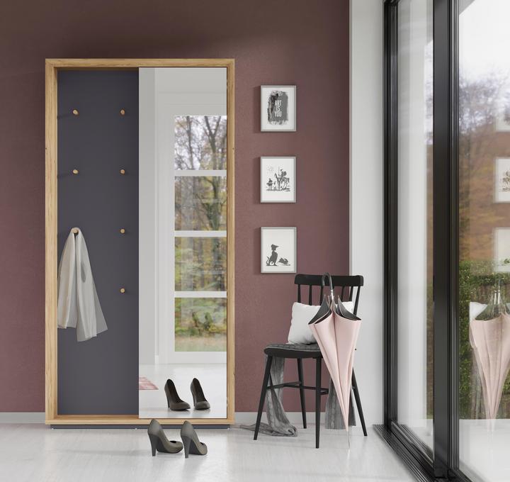 Produktbild Germania Kompaktgarderobe