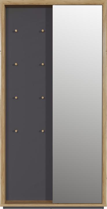 Produktbild Germania Kompaktgarderobe