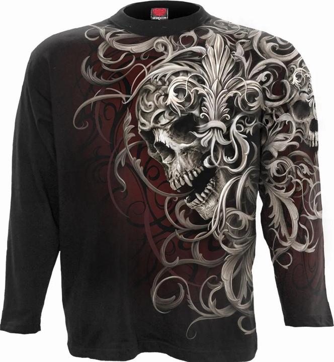 Image du produit Spiral - T-shirt SKULL SHOULDER WRAP - Adulte (S)