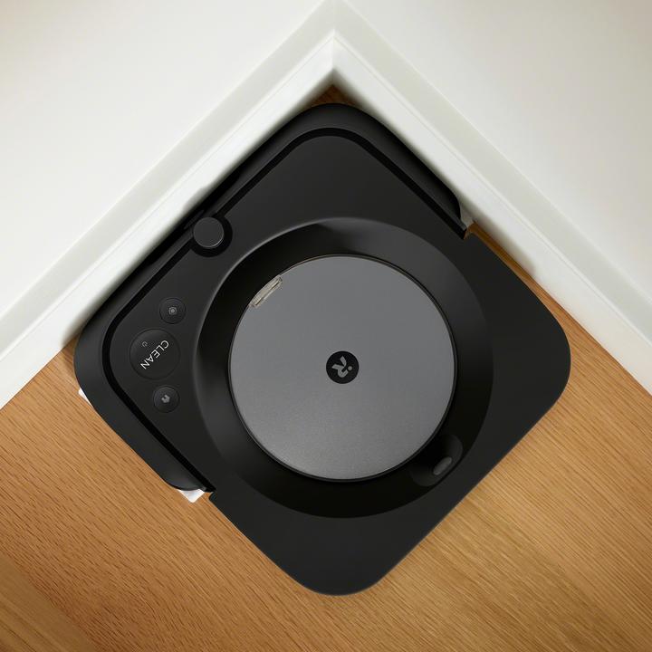 Actual product image iRobot Braava Jet m6 (Mopping robot)