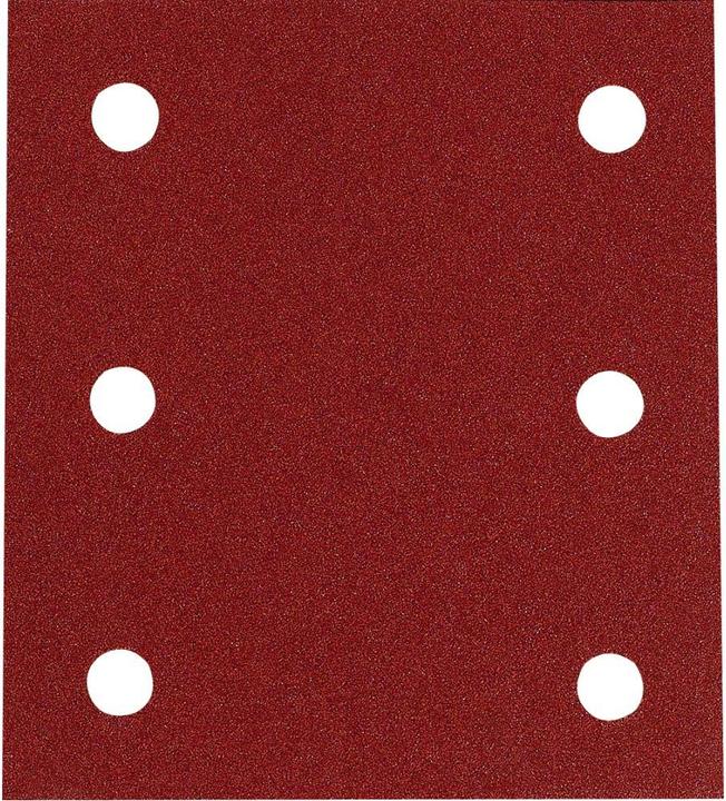 Produktbild Makita Schleifpapier Klett 115x102mm Korn 180 (P180)