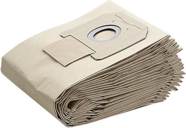 Produktbild Kärcher Papierfiltertüten 2-lagig 10 St. (10 x)