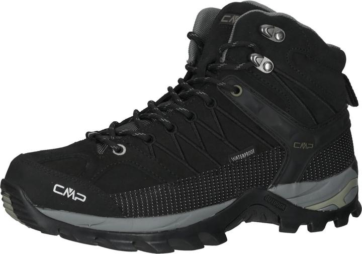 Actual product image CMP Campagnolo Rigel Mid WP Trekking Shoes (46)