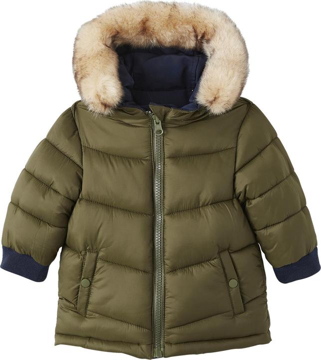 Actual product image Vertbaudet Anorak (62)
