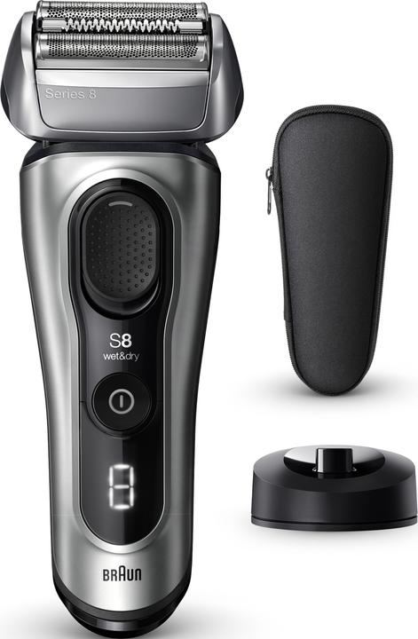 Actual product image Braun Series 8