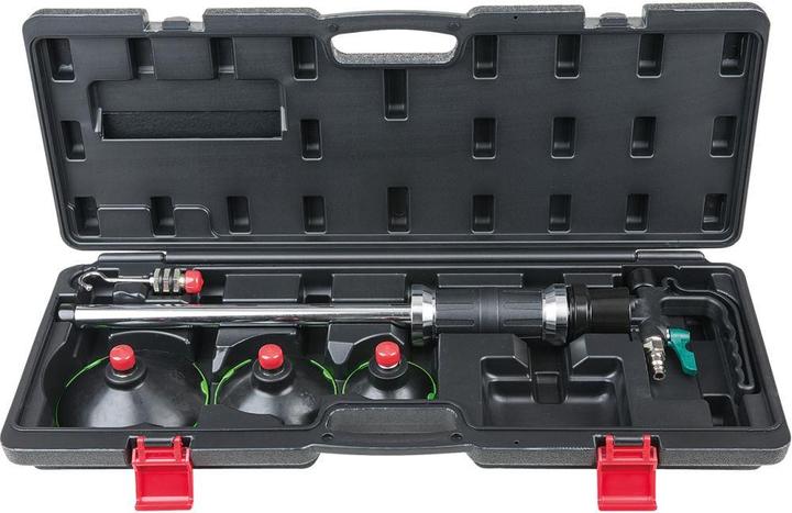 Actual product image KS Tools Compressed Air Dent Removal Glue Hammer Set (Air blast)