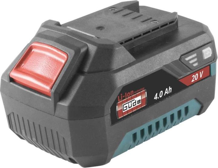 Güde 20V Ersatzakkupack Li-Ion AP 20-40 (20 V)