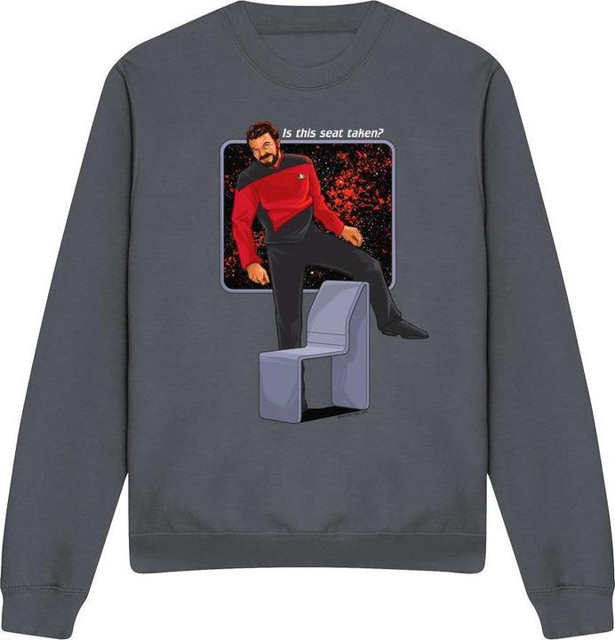 Produktbild Is This Seat Taken Sweatshirt (S)