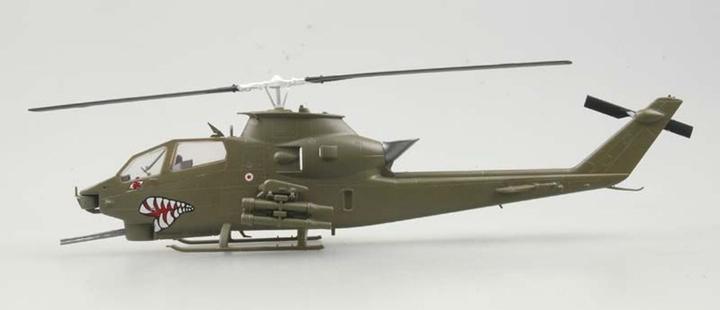 Image du produit Easy Model AH-1F based on German in capital letter